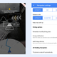 Google te anima a inclinar tu móvil hacía abajo para activar el modo de realidad aumentada.